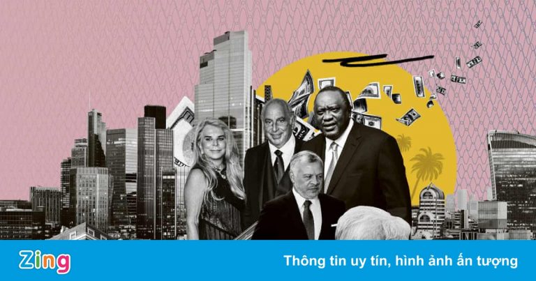 Lật mặt các chủ nhân bí ẩn của khối tài sản gần 5,5 tỷ USD ở Anh Lật mặt các chủ nhân bí ẩn của khối tài sản gần 5,5 tỷ USD ở Anh