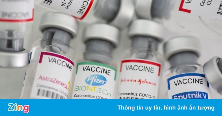 Thời điểm vaccine Covid-19 có hiệu lực cao nhất