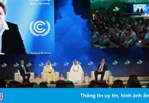 ‘Nếu COP26 thất bại, xung đột và hỗn loạn toàn cầu sẽ diễn ra’