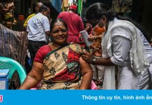 Quốc gia có tỷ lệ chênh lệch tiêm chủng lớn nhất thế giới