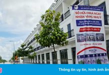 Bất động sản miền Tây được rao bán giá cao