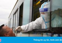 Thành phố của Trung Quốc ban bố tình trạng khẩn cấp đề phòng Covid-19