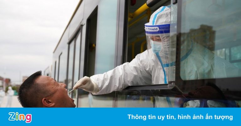 Thành phố của Trung Quốc ban bố tình trạng khẩn cấp đề phòng Covid-19