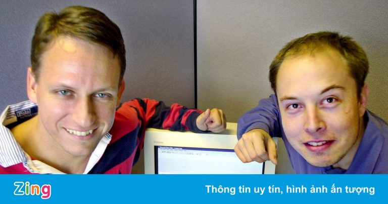 Mối quan hệ lạ kỳ của Elon Musk Mối quan hệ lạ kỳ của Elon Musk