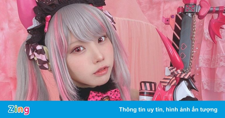 Sự trỗi dậy của các cosplayer