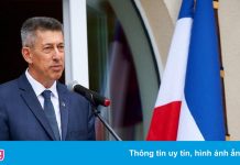 Belarus bất ngờ trục xuất đại sứ Pháp