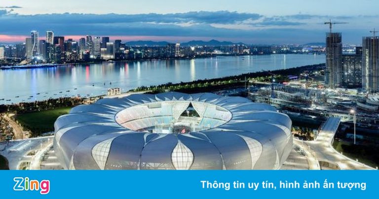 Asian Games 2022 có 40 môn thi đấu