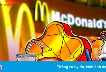 McDonald’s Trung Quốc tặng NFT cho khách hàng và nhân viên