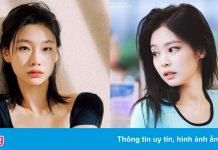 Tình bạn của Jennie và nữ diễn viên ‘Squid Game’