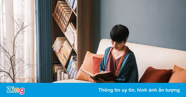 Căn hộ 60 m2 mang tinh thần ‘Japandi’ tại TP.HCM Căn hộ 60 m2 mang tinh thần ‘Japandi’ tại TP.HCM