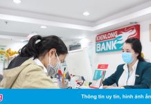 Kienlongbank thay tổng giám đốc