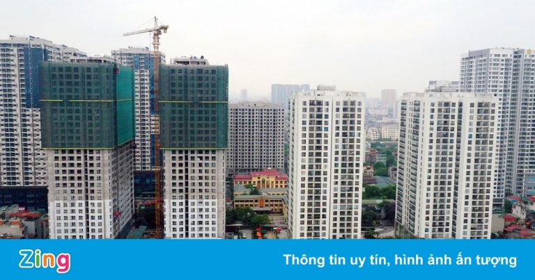 Ngân hàng muốn sửa quy định bảo lãnh nhà ở hình thành trong tương lai