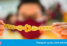 Tuần biến động của giá vàng