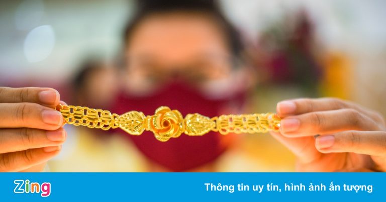 Tuần biến động của giá vàng Tuần biến động của giá vàng