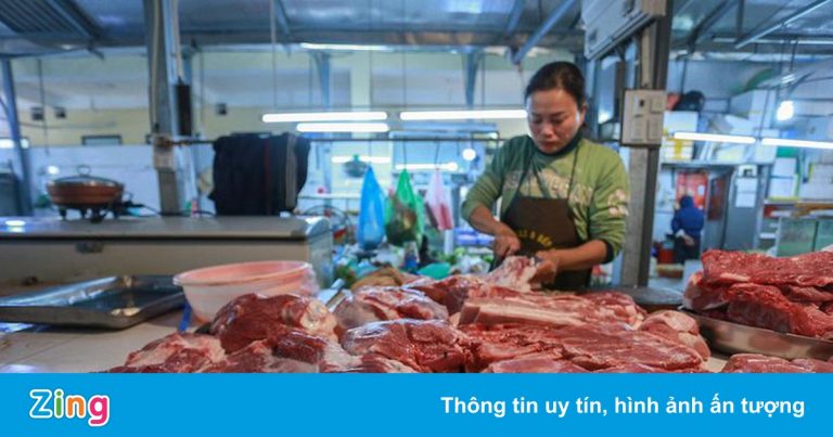 Lợn hơi 30.000 đồng/kg, giá thịt đến tay người tiêu dùng cao gấp 6 lần