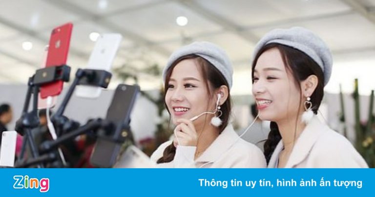Trào lưu ‘livestream đôi’ gây phản cảm ở Trung Quốc