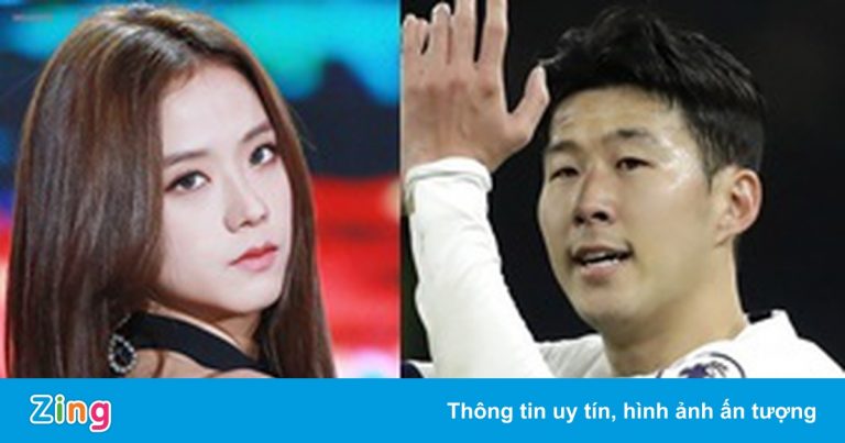 Son Heung Min và Ji Soo tiếp tục vướng tin hẹn hò