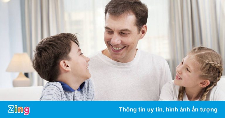 Kiểu cha mẹ dễ dạy con thành công