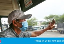 Bến xe ở Đà Nẵng vắng khách trong ngày đầu hoạt động