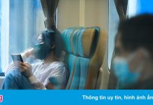 Chuyến tàu Bắc – Nam đầu tiên rời Hà Nội sau thời gian giãn cách