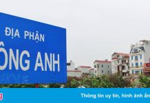 Hà Nội nghiên cứu đưa Đông Anh, Sóc Sơn và Mê Linh lên thành phố