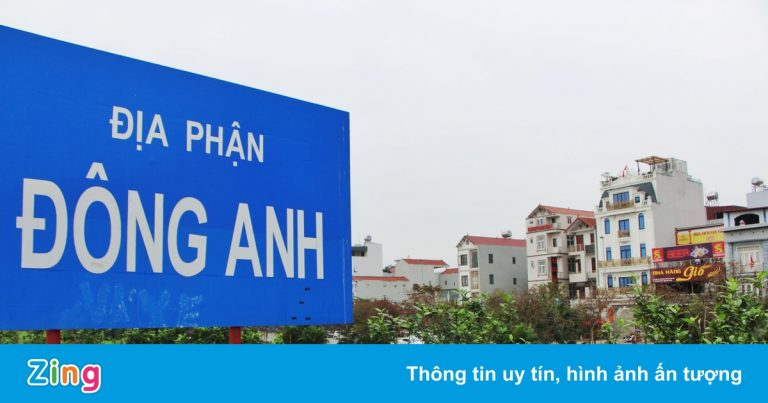 Hà Nội nghiên cứu đưa Đông Anh, Sóc Sơn và Mê Linh lên thành phố