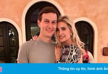 Ivanka Trump mừng sinh nhật 40 tuổi