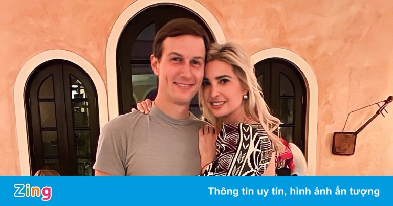 Ivanka Trump mừng sinh nhật 40 tuổi