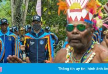 Số ca Covid-19 giảm, Indonesia tổ chức sự kiện có 10.000 người tham dự