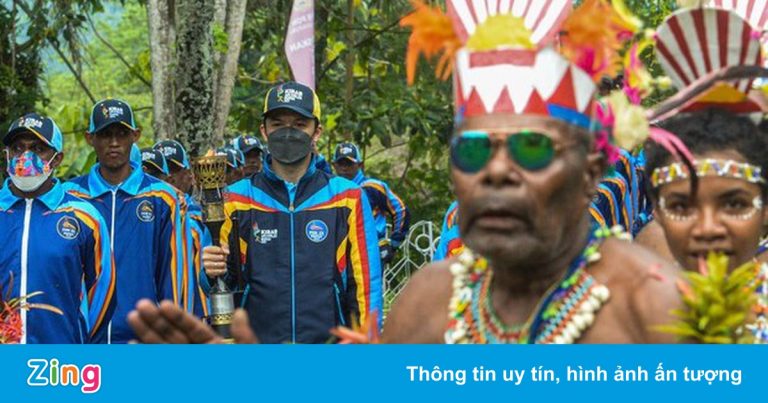 Số ca Covid-19 giảm, Indonesia tổ chức sự kiện có 10.000 người tham dự