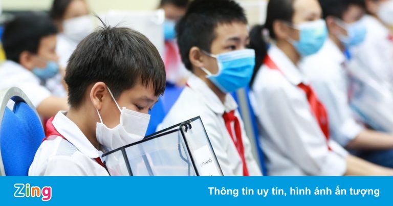 Hà Nội nghiên cứu 4 phương án cho học sinh đi học trở lại