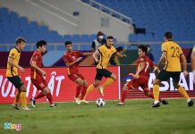 Tuyển Trung Quốc vs Việt Nam: Thầy trò HLV Park đặt mục tiêu có điểm Viet Nam vs trung quoc anh 1