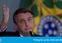 Tổng thống Brazil ‘chán ngấy’ với câu hỏi về số người chết vì Covid-19