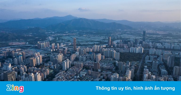 Khối tài sản 30 tỷ USD đang ‘ẩn náu’ ở Thâm Quyến Khối tài sản 30 tỷ USD đang ‘ẩn náu’ ở Thâm Quyến