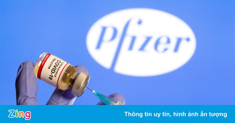 Thêm hơn 600.000 liều vaccine Pfizer do Mỹ tài trợ về đến TP.HCM Thêm hơn 600.000 liều vaccine Pfizer do Mỹ tài trợ về đến TP.HCM
