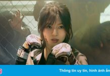 Han So Hee luôn mang dao bên người khi đóng ‘My Name’