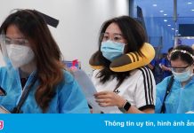 115 hành khách đầu tiên bay từ TP.HCM ra Hải Phòng sau 4 tháng