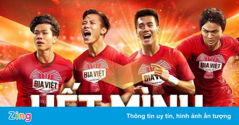 Sống trọn cảm xúc tự hào với MV ‘Hết mình vì Việt Nam’