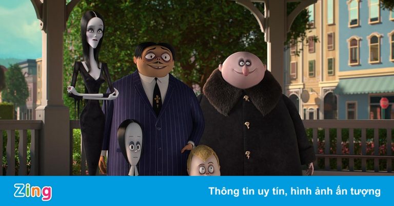 ‘The Addams Family 2’ – tác phẩm đáng xem cho mùa Halloween