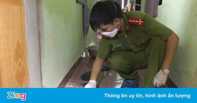 Điều tra nguyên nhân kiểm lâm viên tử vong tại nơi làm việc