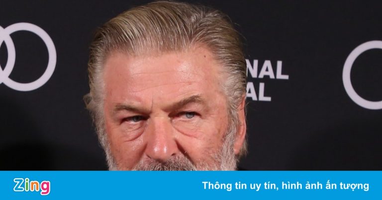 Alec Baldwin có khả năng bị truy tố sau vụ bắn chết người