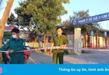 Hà Tĩnh khởi tố vụ án hình sự làm lây lan dịch bệnh