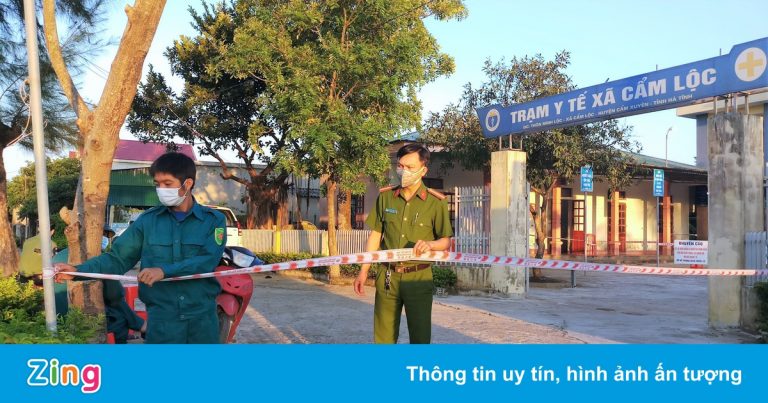 Hà Tĩnh khởi tố vụ án hình sự làm lây lan dịch bệnh