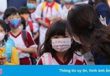Nhiều địa phương dự kiến cho học sinh trở lại trường từ đầu tháng 10