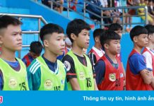 Hơn 1.000 thí sinh tranh tài ở chương trình tuyển chọn của Hòa Bình FC