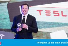 Elon Musk giàu lên nhanh chóng