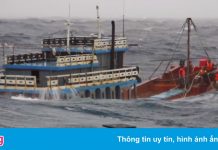 Biển Đông có thể hứng 2-3 cơn bão trong tháng 10