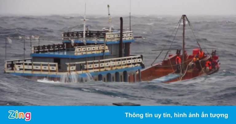 Biển Đông có thể hứng 2-3 cơn bão trong tháng 10