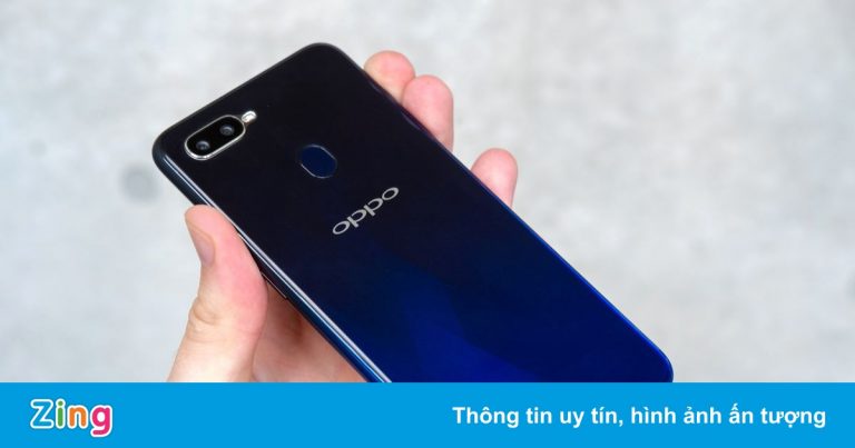 Oppo tự làm chip cho smartphone