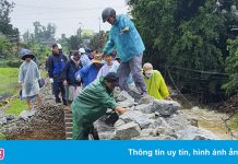 Đường sắt Bắc – Nam thông tuyến trở lại